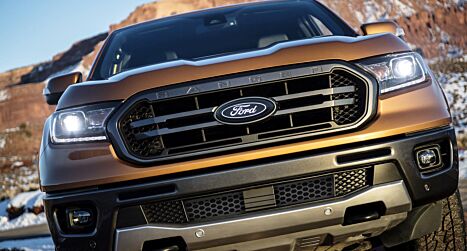 Putco Ford Ranger W/ Adaptive Cruise - He 87164