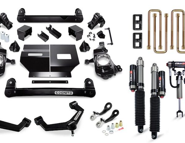 Cognito Motorsports Suspension Lift Kit 210P1151