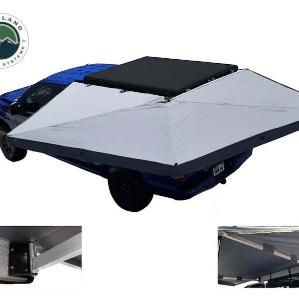 Overland Vcl Nomadic 270 Lt Driver Side Awning W 19559907