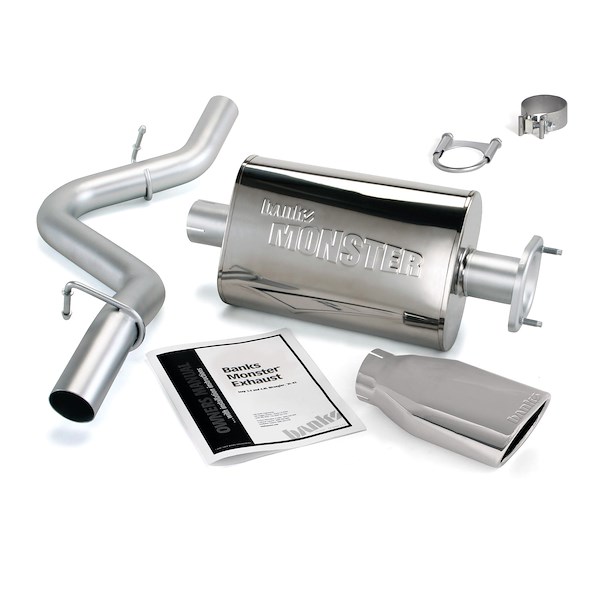 Banks Power Monster Exhaust System 51314