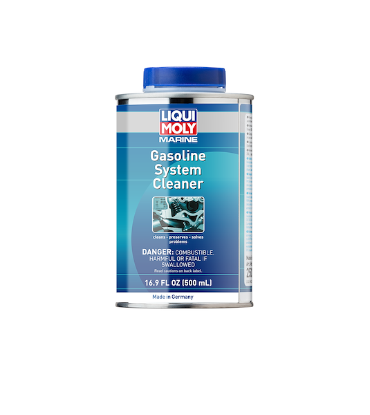 LIQUI MOLY Marine Gasoline System Cleaner 20504