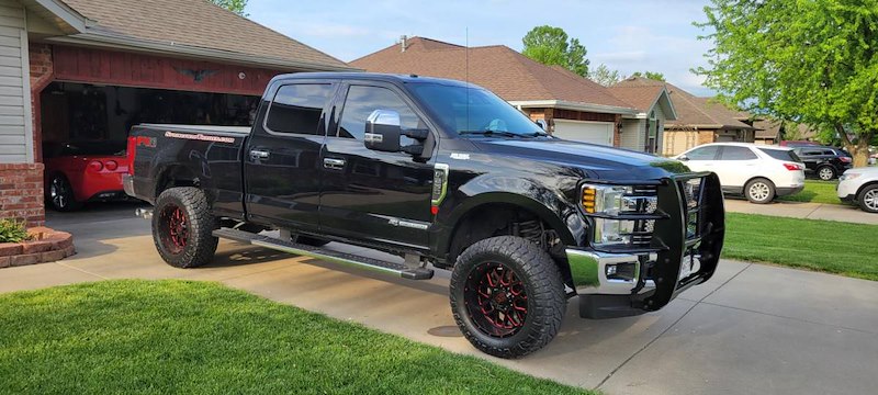Steelcraft Hd Grille Guards Black 501380C