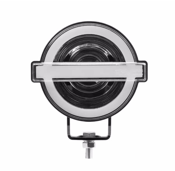 Omix-ADA Lasso Light 5In Round HFB01005