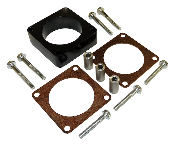 Crown Automotive Throttle Body Spacer Kit RT35008