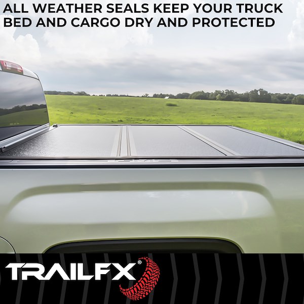 TrailFX Standard Bi-Fold Ranger TFX3532