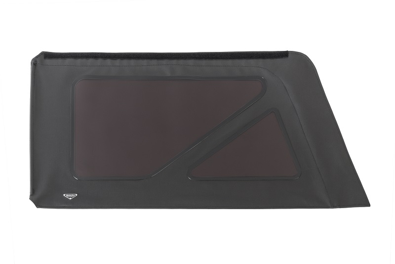 MasterTop Msp Mopar Win Kit 2Dr Jk Blkdia 16010835