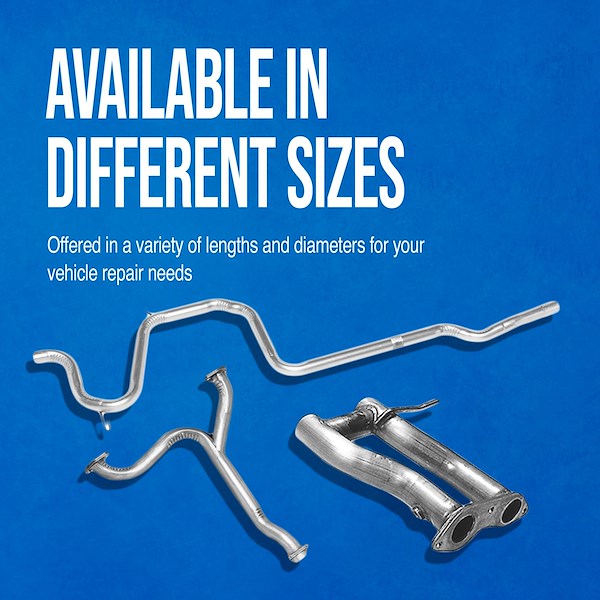 Walker Y Pipe Chevy Trk 88-92 40295