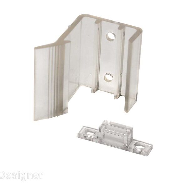 Rv Designer 2Pk Sliding Mirror Door L H527