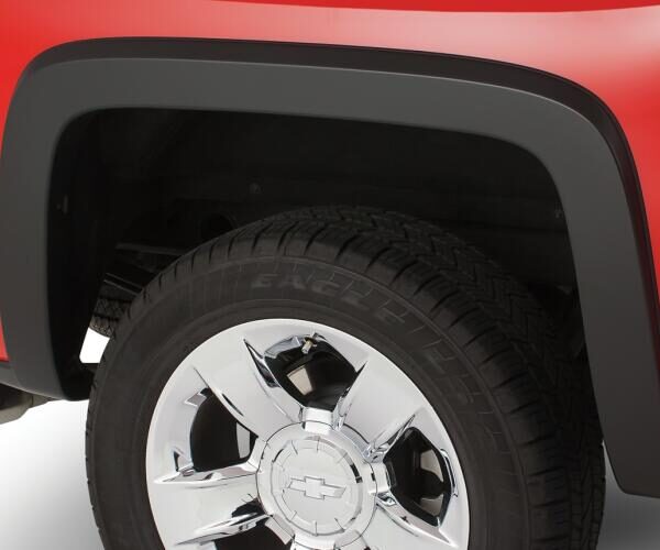 Bushwacker Rear Fender Flares 10Chev 4008002