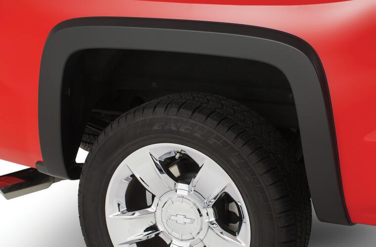 Bushwacker Rear Fender Flares 10Chev 4008002