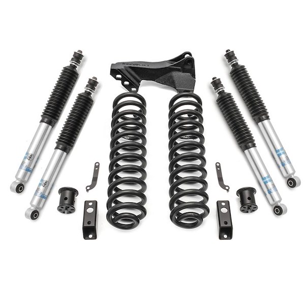 ReadyLift 2.5'' Coil Spring Front Lift Kit Wi 462724