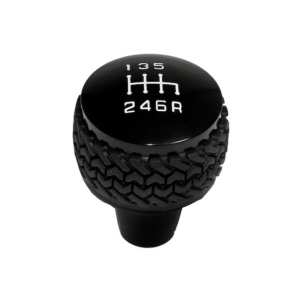 DV8 Offroad Jeep Jk 6-Speed Shift Kn JP181112BK