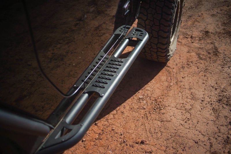 DV8 Offroad 2007-2018 Jeep Wrangler Jk | Oe Plu SRJK09