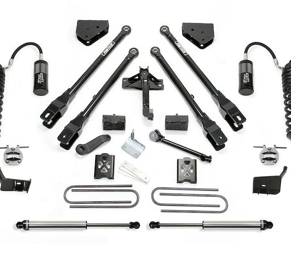 Fabtech 6′ 4Ls 4.0 R/R&2.25 11-16 F350 4Wd K2288DL