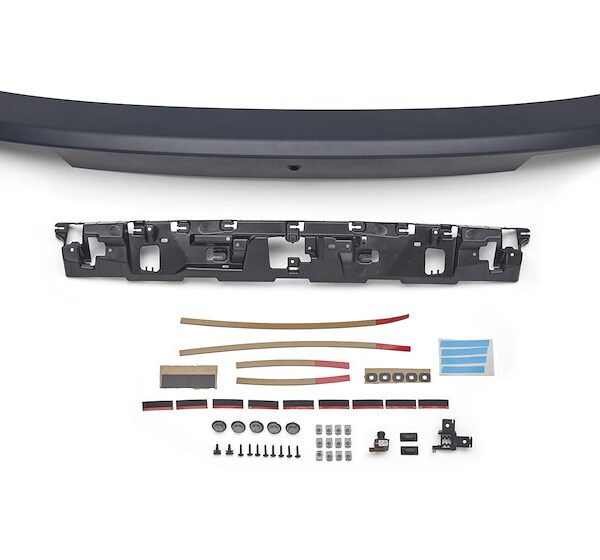 Ford 2024-26 Mustang Spoiler Delete Kit M16600S65D