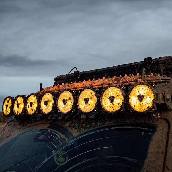 KC HiLiTES 50′ Gravity? Titan Led Light Bar 91418