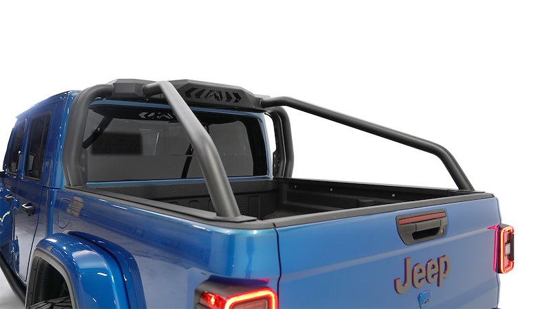 Fab Fours 20-21 Jt Sport Rack JTSR201