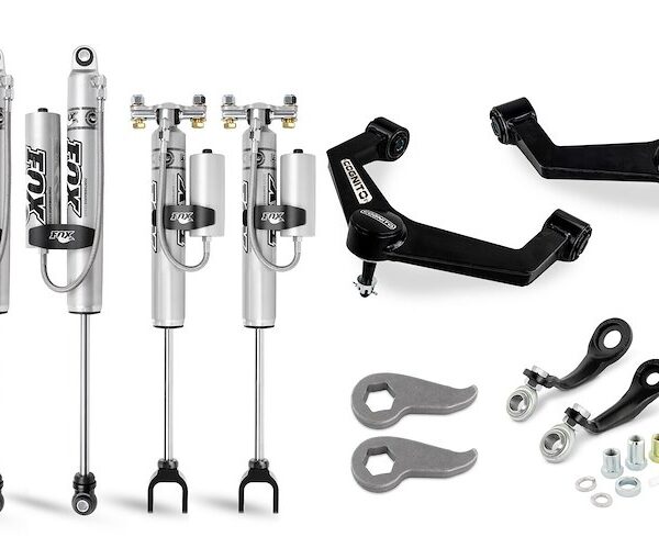 Cognito Motorsports Suspension Lift Kit 110P0929