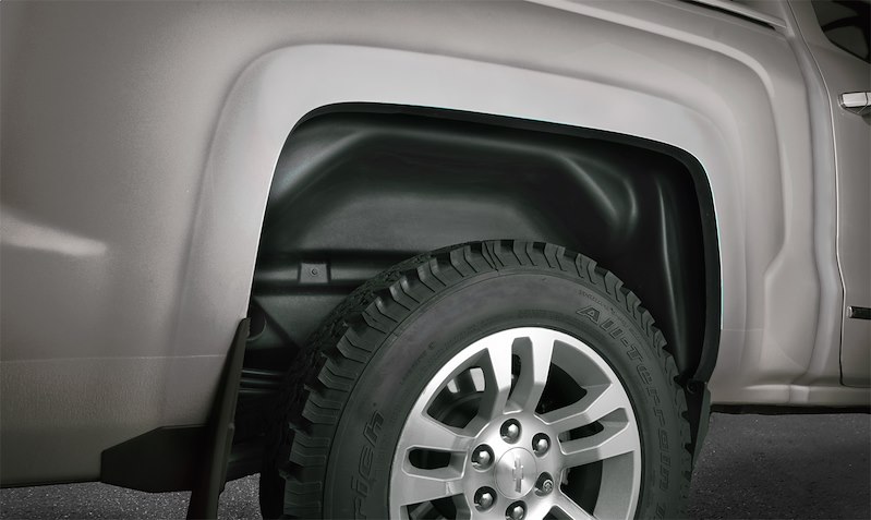 Husky Liners Rear Wheel Guard 20-22 Silverado 79051