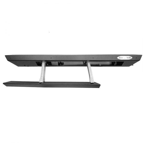 Rock Slide Engineering Ford Bronco Step Sliders 3Rd Gen Dr DSS300BR2D