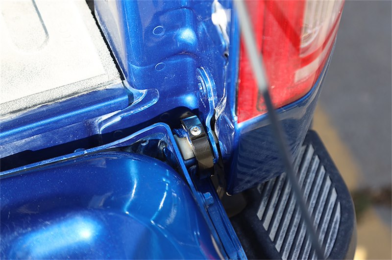 Dee Zee Tailgate Lock DZ97970