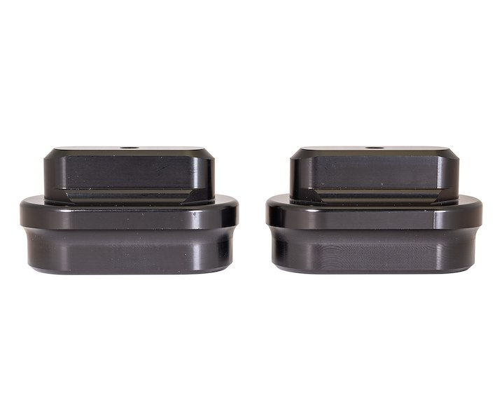 Carli Suspension Lift Kit Bracket Kit DFBD1