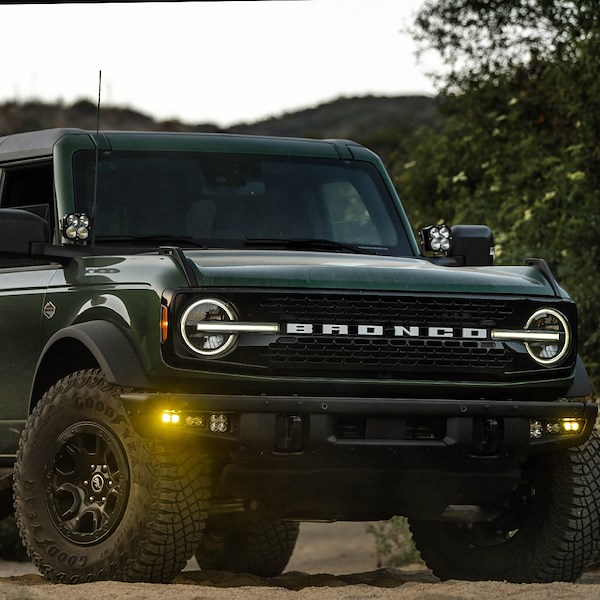 Baja Designs Ford Bronco Fog Light Kit 448174