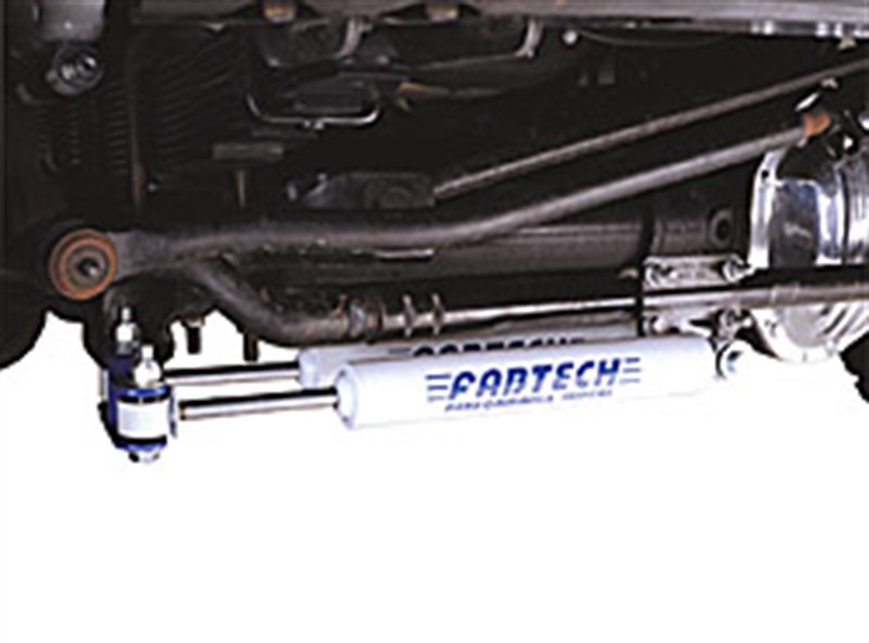 Fabtech Perf Dual Sys F250 2005 FTS8023