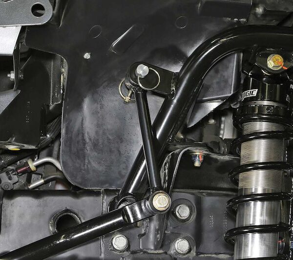 Fabtech Jk 5′ Sway Bar Disconnect FTS94056