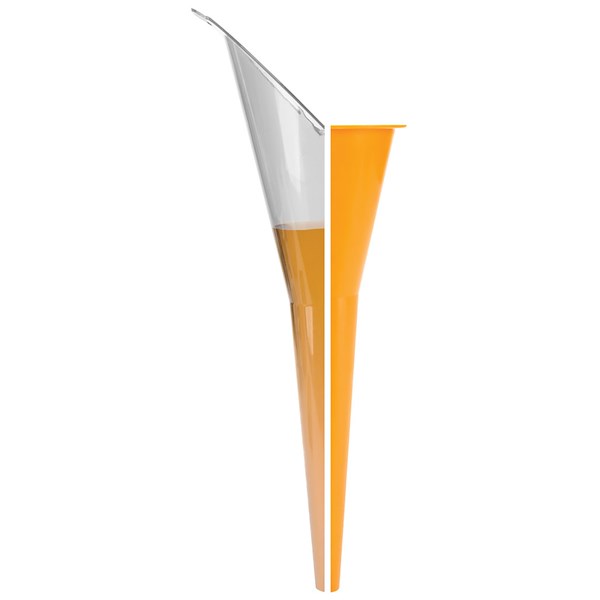 Performance Tool Clear View Long Reach Funnel 1/2 Pi W4054