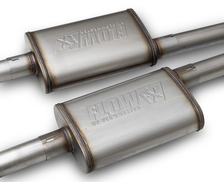 Flowmaster 18-23 Charger Gt/Gt Plus / 15-23 Ch 717996