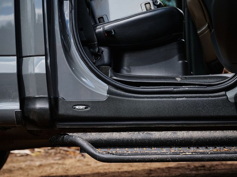 Husky Liners Husky Trail Armor 2874073