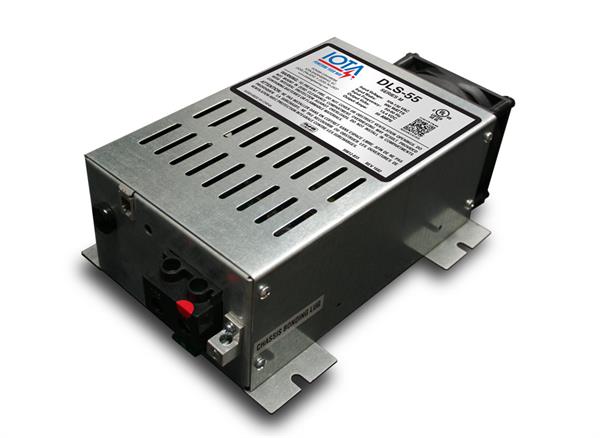 Iota 55 Amp Converter/Charger DLS55