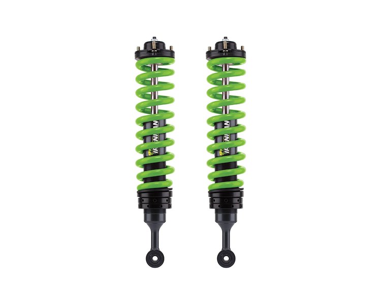 Ironman 4x4 Foam Cell Pro Prebuilt Coilover Kit 02LFECCKPB