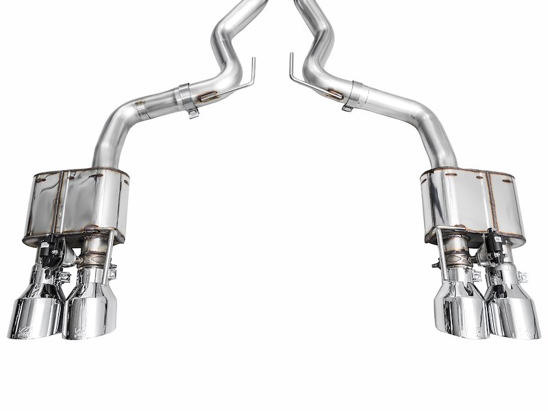 AWE Tuning Awe Switchpath Exhaust For Ford Mu 302542551