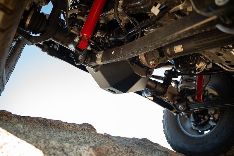 DV8 Offroad Jeep Wrangler Jl & Gladiator Jt | F SPJL12