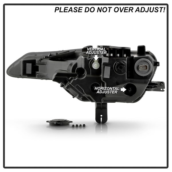 Spyder ( Poe ) Chevy Camaro 19-24 (Fit Rs 9957741