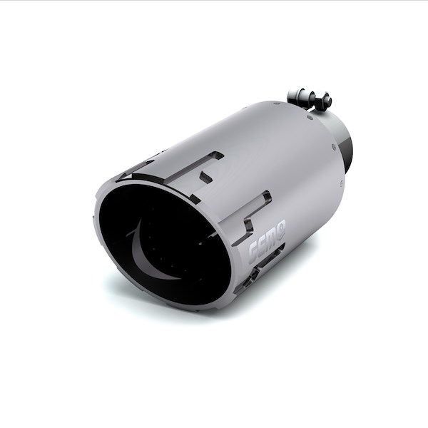 Maxway Int. Hammer Cut 5′ Exhaust Tip B02305