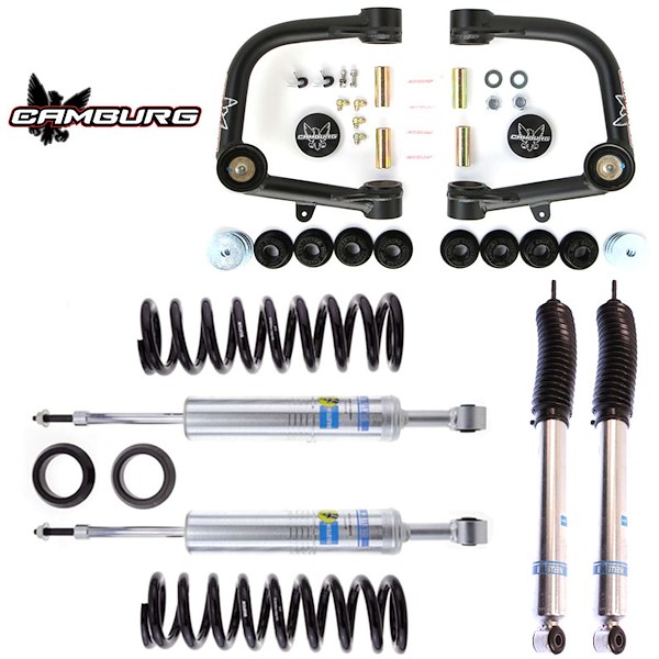 Camburg Toyota 4-Runner 2Wd/4Wd ’10 CAM310098U