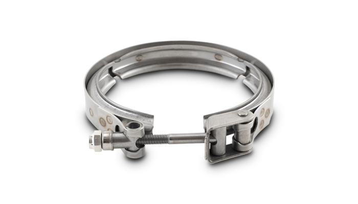 Vibrant Performance Ss Quick Rel V-Band Clamp 1488C