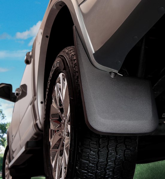 Husky Liners Mg Front/Rear 2019 Silverado 1500 58266
