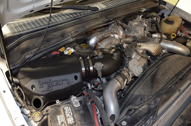 Injen Evolution Roto-Molded Air Intake Sy EVO9005