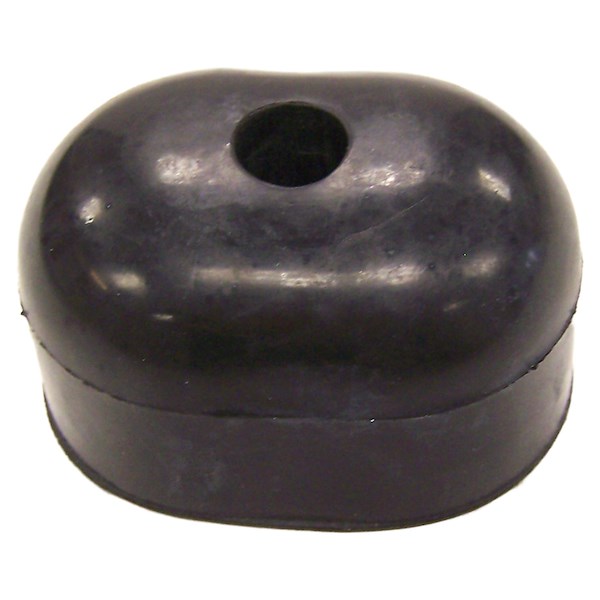Crown Automotive Spare Tire Impact Bump 55345519