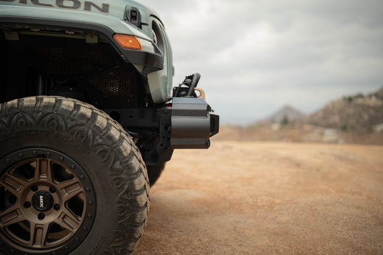 DV8 Offroad 2018-2025 Jeep Wrangler Jl & 2020-2 FBJL13