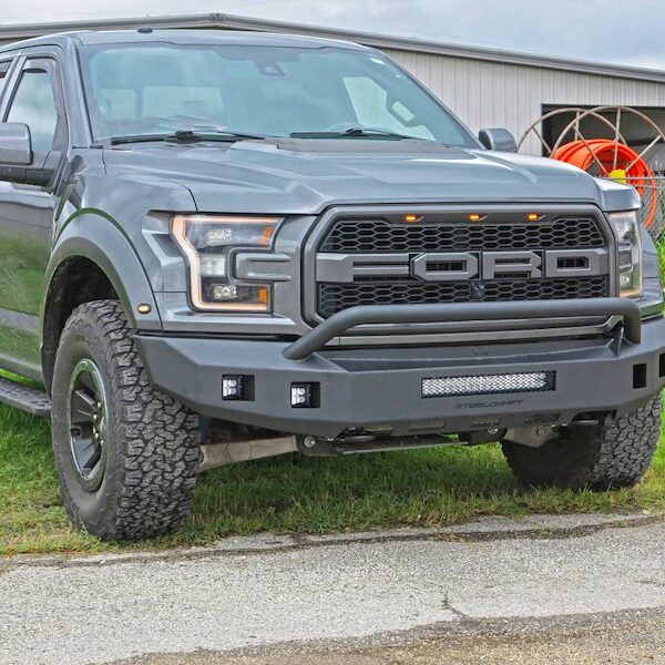 Steelcraft 23-24 Ford Super Duty Textured Bla 7111425HP