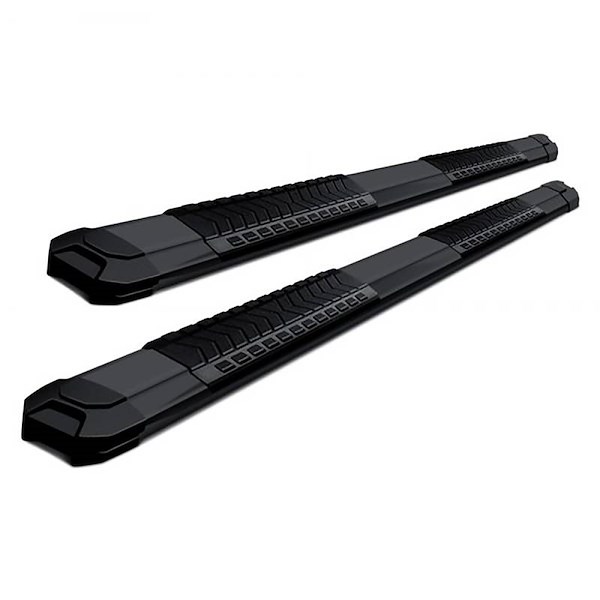 Black Horse Off Road Cutlass Running Boards RNTOTU91BK