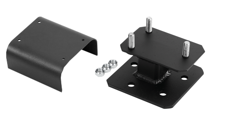 Warrior Products Spar/3Rd Brk Lgt Spcr Kit 91631