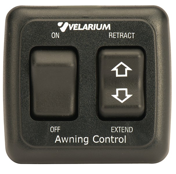 Velarium Double Awning Switch Assembly With VA1002
