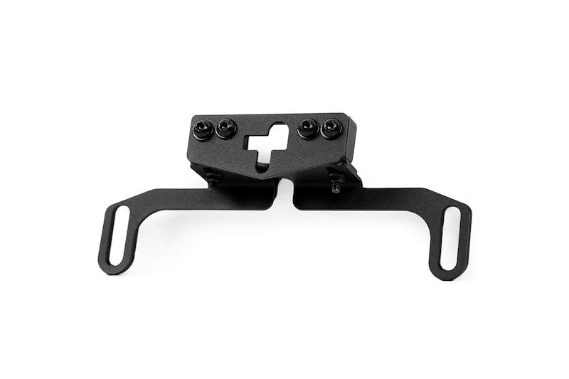 DV8 Offroad 2021-2023 Ford Bronco Front Camera ABBR03