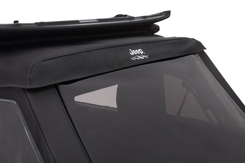 Bestop Jeep Branded Trektop Jk 5442317